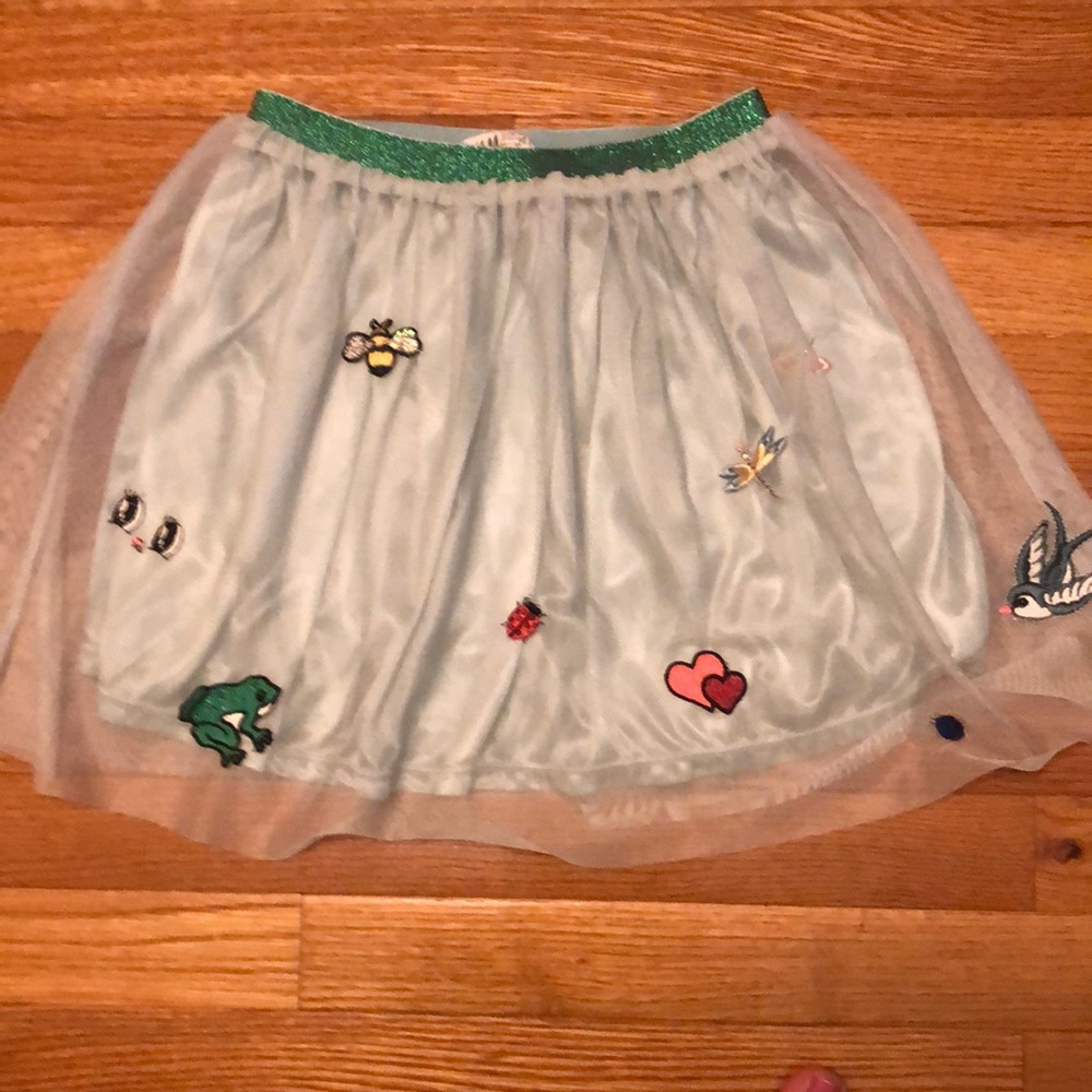 H&M tulle skirt